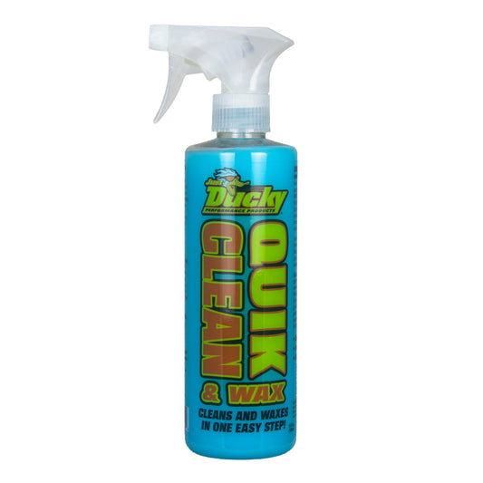 Quik Clean & Wax 16 oz. Spray Bottle