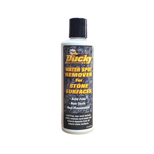 Water Spot Remover for Natural Stone Surfaces